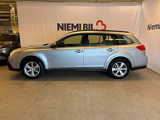 Subaru Outback 2.0 4WD Lineartronic Drag/Kamera/MoK-Värm