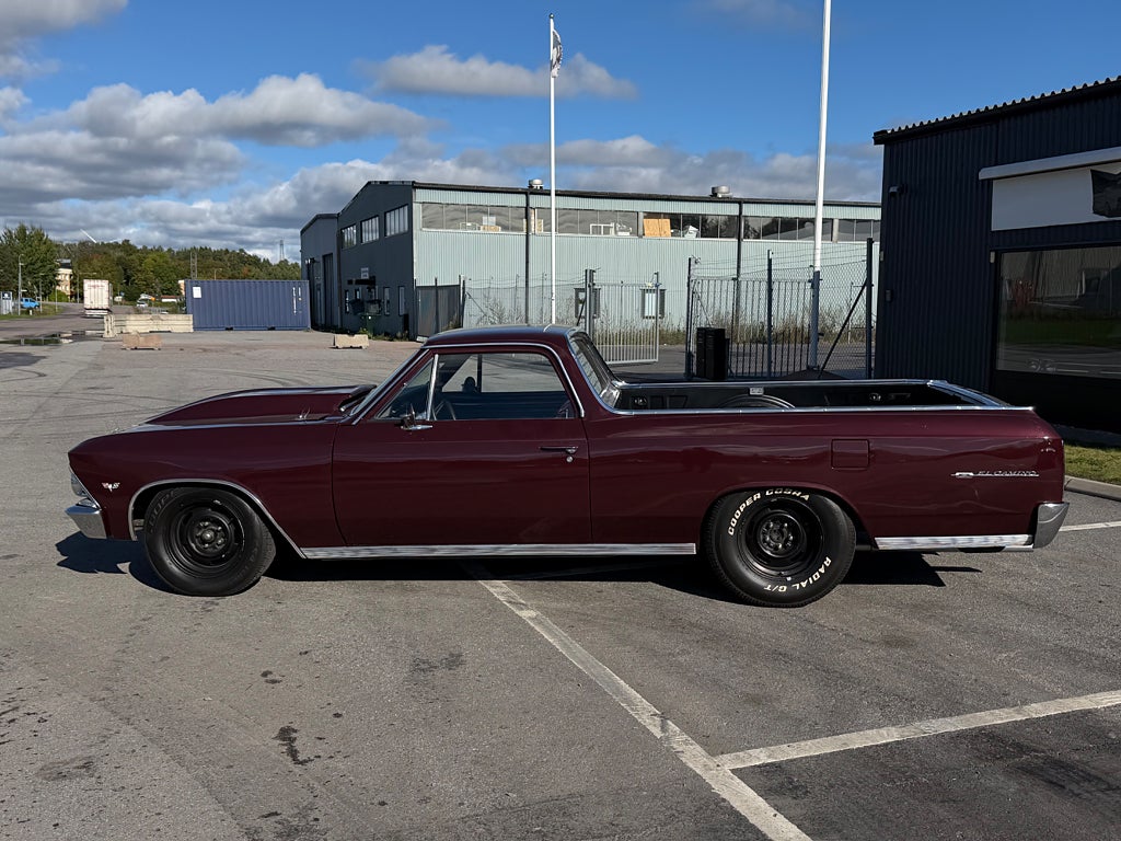 Chevrolet El Camino 0kr insats 2653kr/mån
