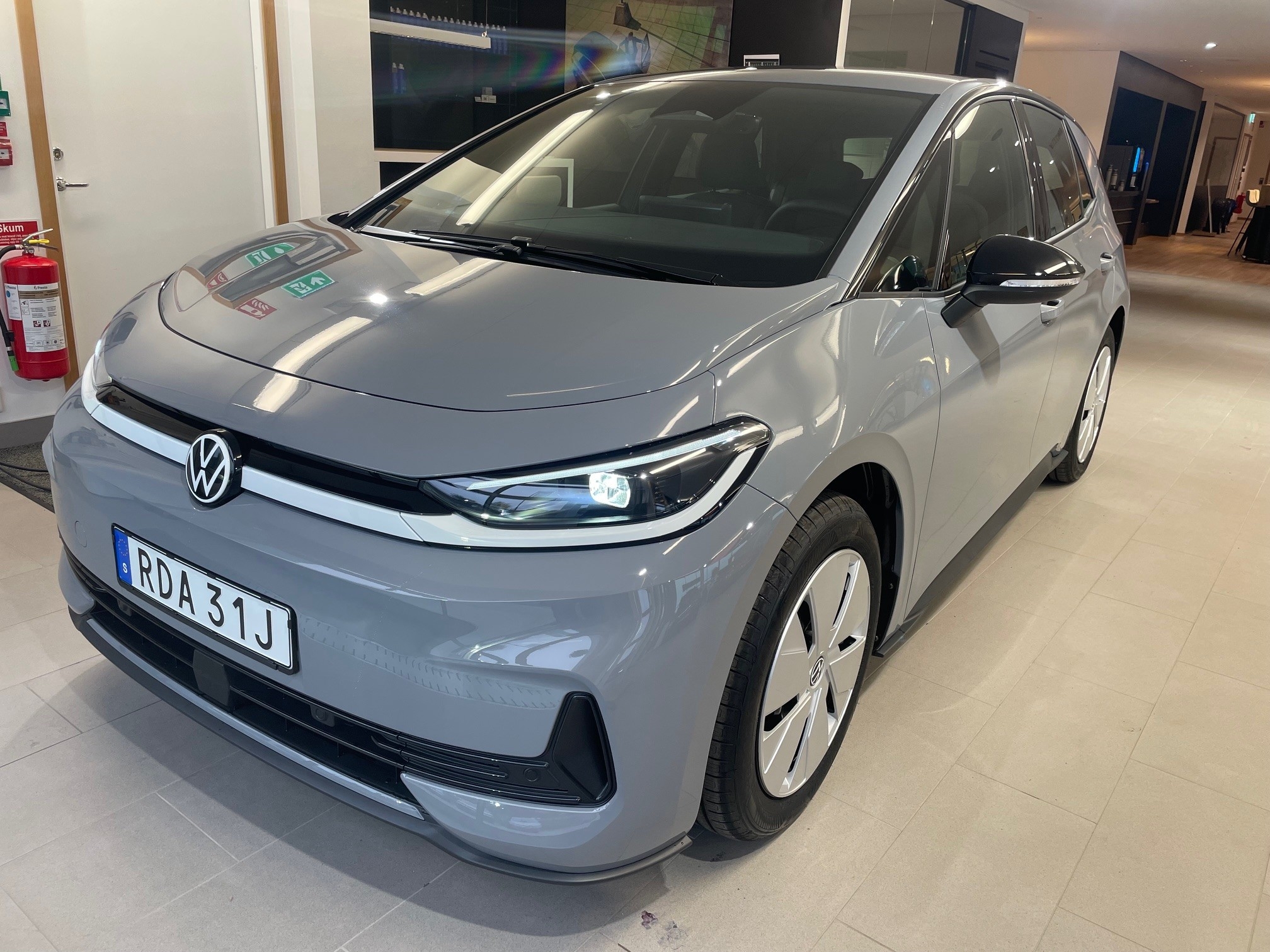 Volkswagen ID.4 2027, bild 6/26