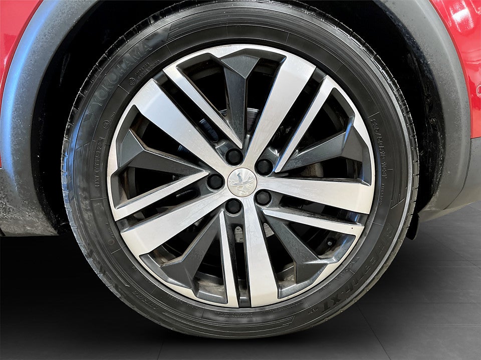 Bild på Peugeot 3008 GT 2.0 BHDi 177hk Aut PANO DRAG B-KAMERA