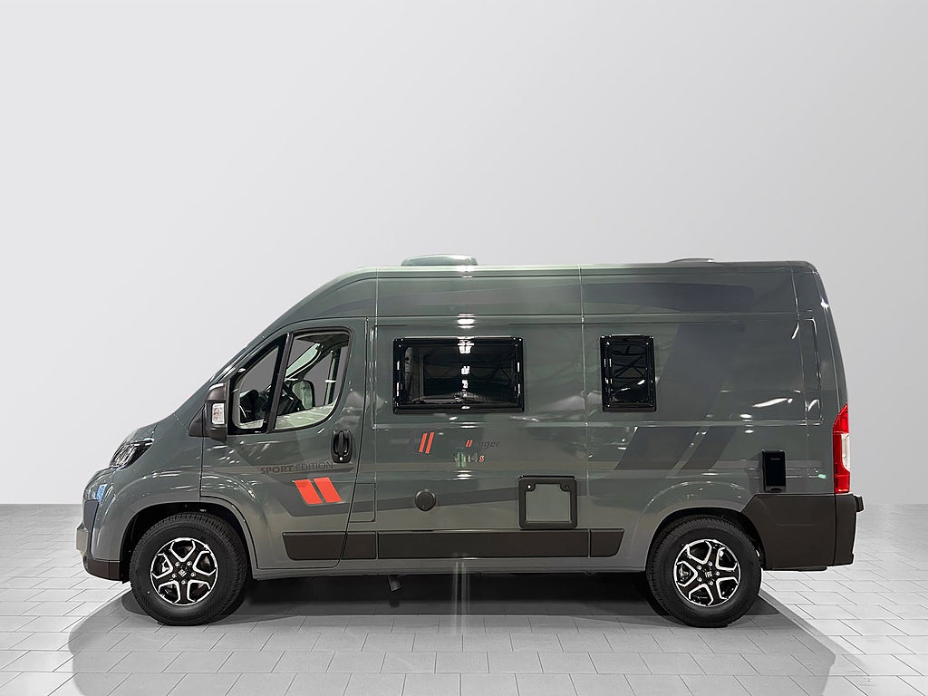 CHALLENGER V114S SPORT 540 lång AUTOMAT ADAPTIV FARTHÅLLARE 2026 - miniatyr 29
