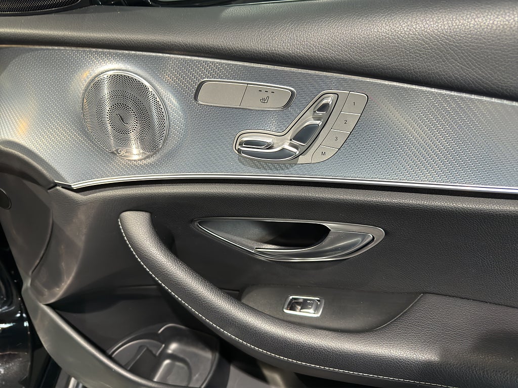 Mercedes-Benz E 220 d All-Terrain 4m Läder Glastak Widscreen - bild 6