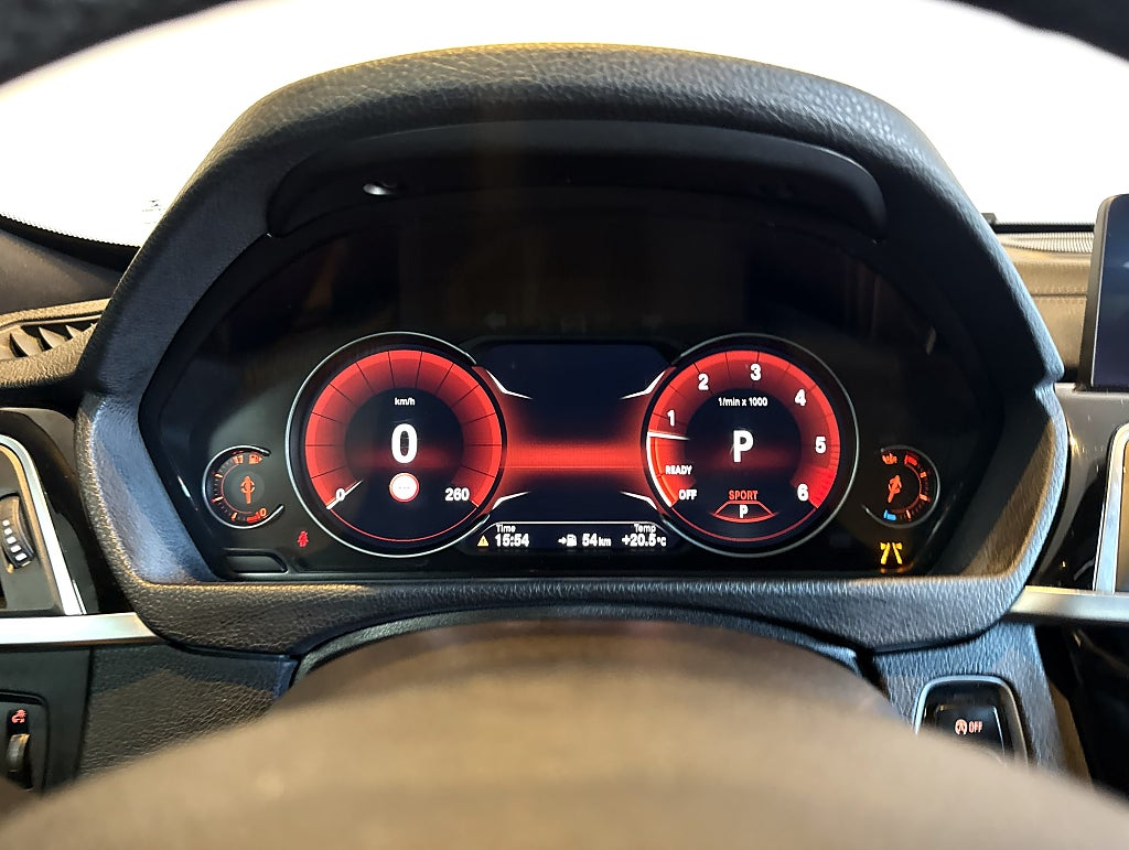 BMW 335 d xDrive Gran Turismo  LUXURY HDU PANORAM DRAG H/K GPS