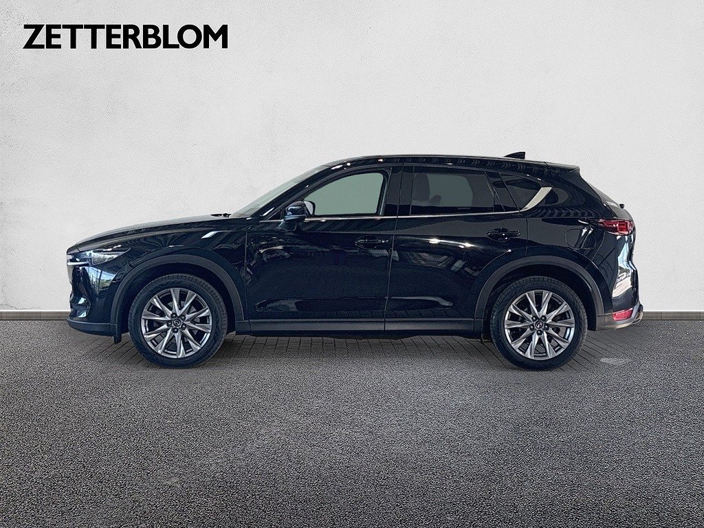 SUV Mazda CX-5 2 av 17