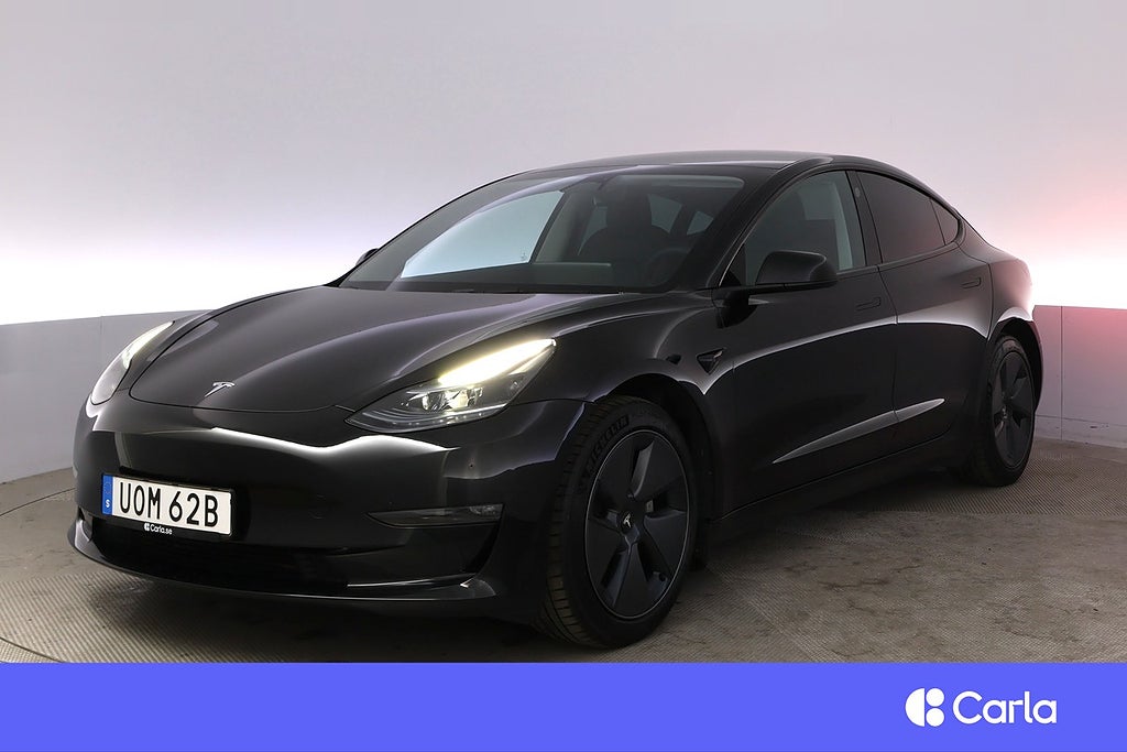 Tesla Model 3 Long Range AWD Refresh Autopilot Pano Drag