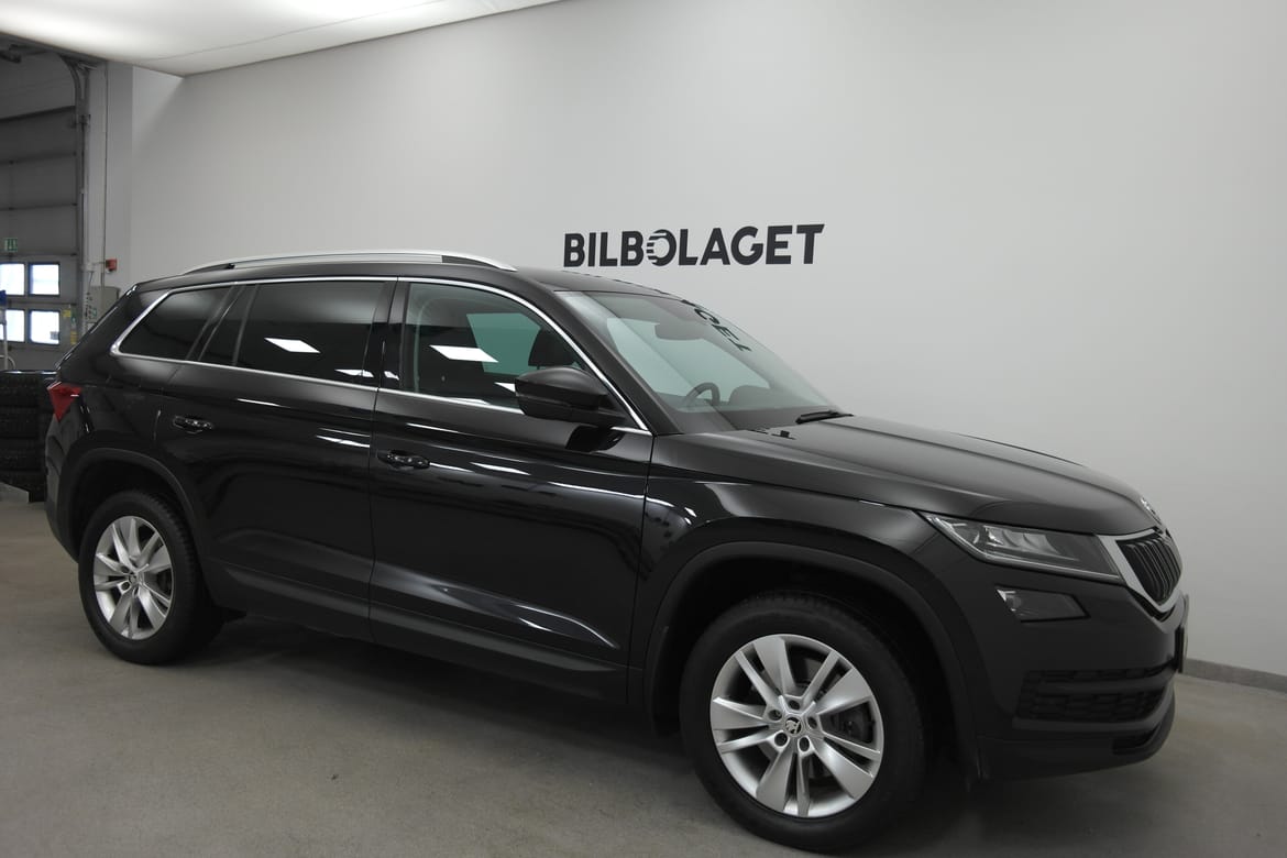 Skoda Kodiaq 2019, bild 2/45