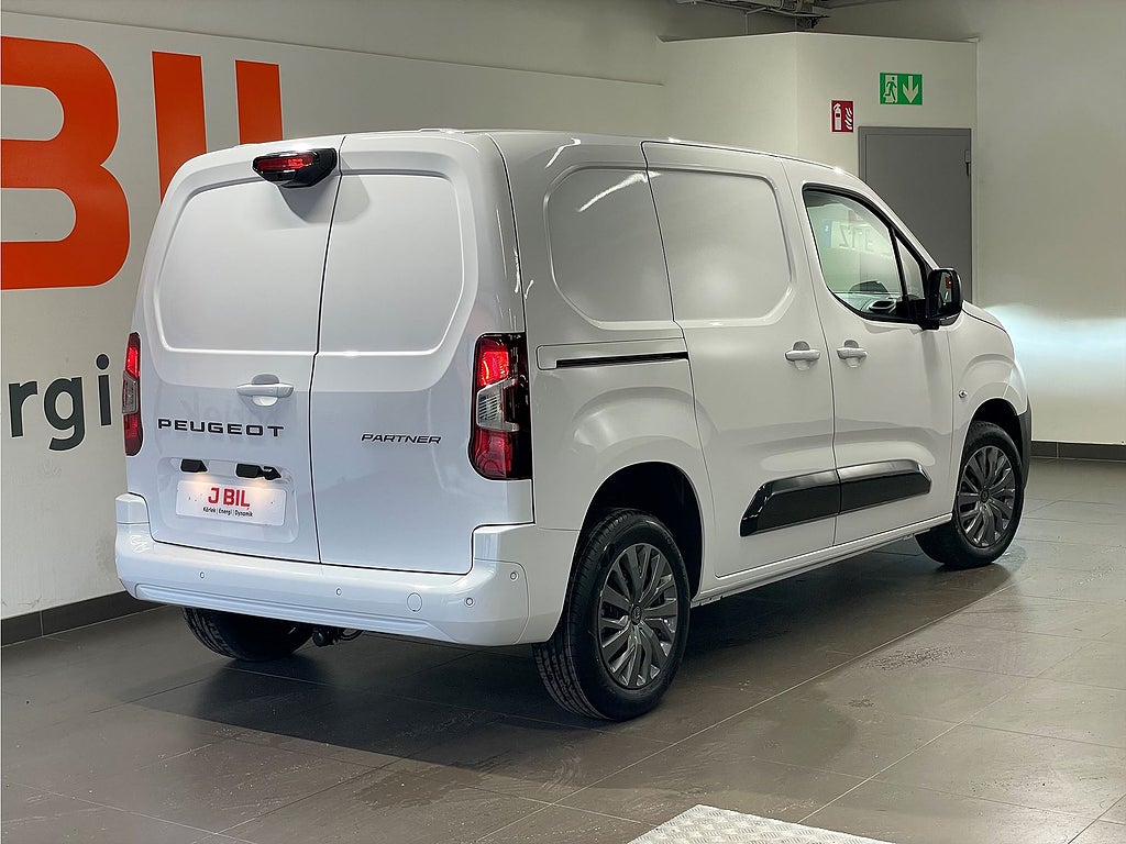 Bild på Peugeot Partner BlueHDi 100hk L1