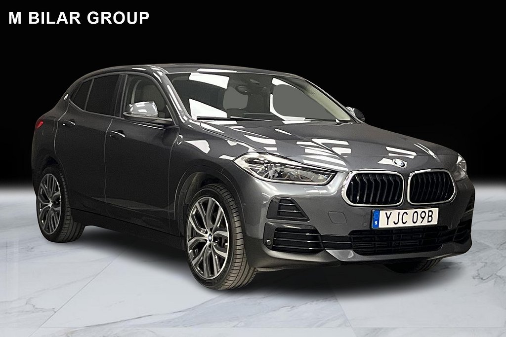 BMW X2 xDrive25e/ Panorama/Innovation / Räntekampanj 5,95%