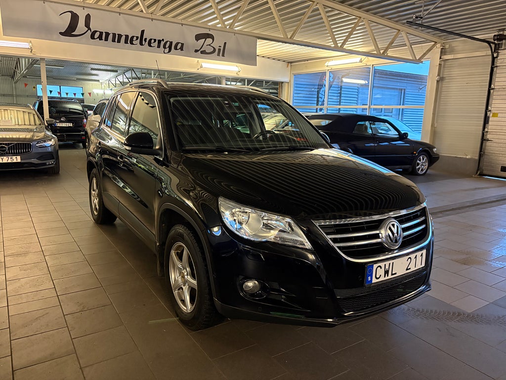 Volkswagen Tiguan 1.4 TSI 4Motion Sport & Style Euro 5