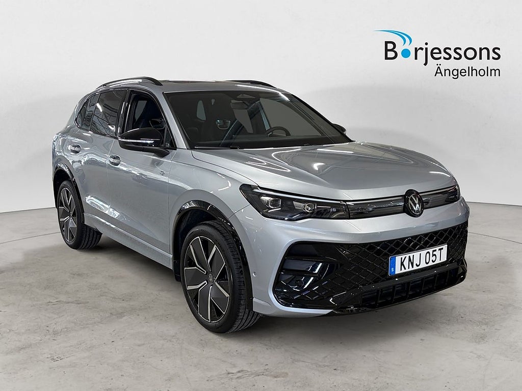 Volkswagen Tiguan 2.0 TDI 4M 193 HK DSG R-Line