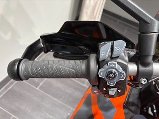KTM 1290 Super Duke GT/Techpack/Akra/Toppbox