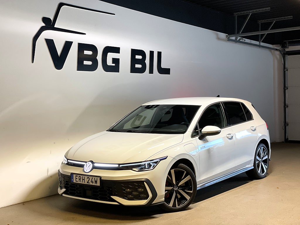 Volkswagen Golf GTE 1.5 TSI eHybrid Matrix Navi Kamera MOMS