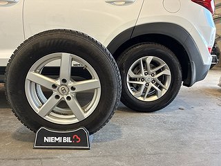Hyundai Tucson 1.6 GDI Drag Värmare Kamkedja Psens S&V-däck