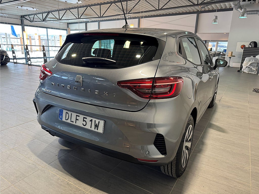 Bild på Mitsubishi Colt Invite 90hk - PRIVATLEASING