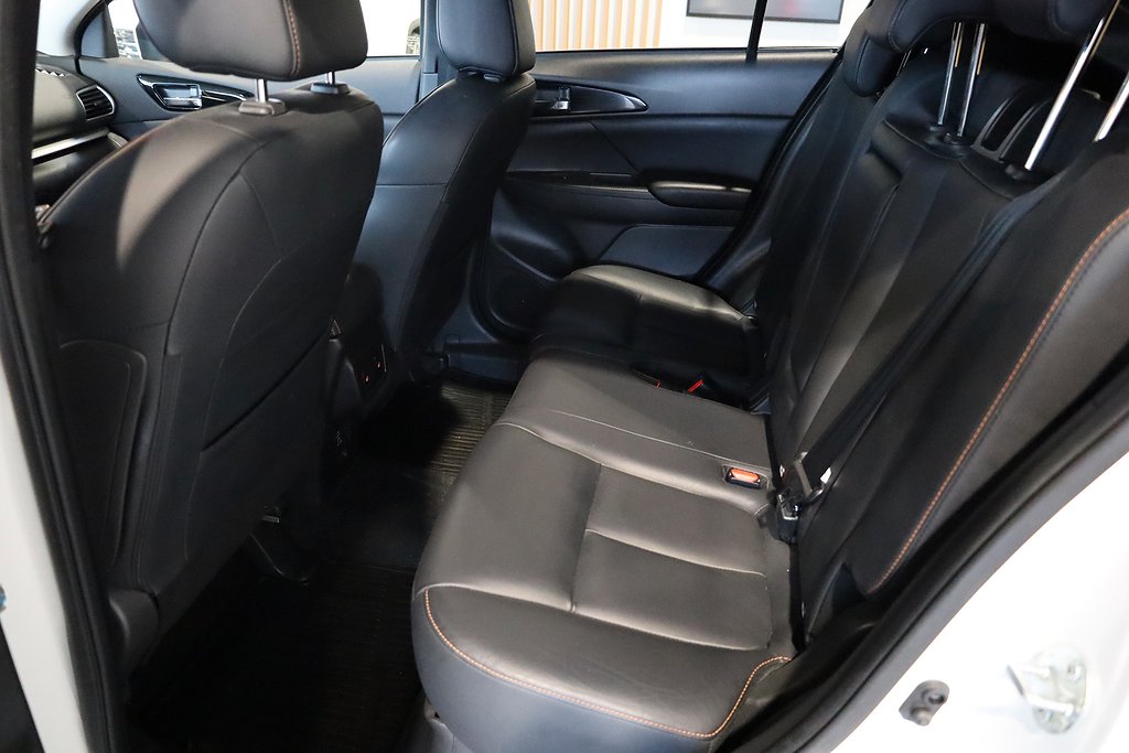 Mitsubishi Eclipse Cross 1,5 Aut 4WD Business 360° M-värme Läder 2019