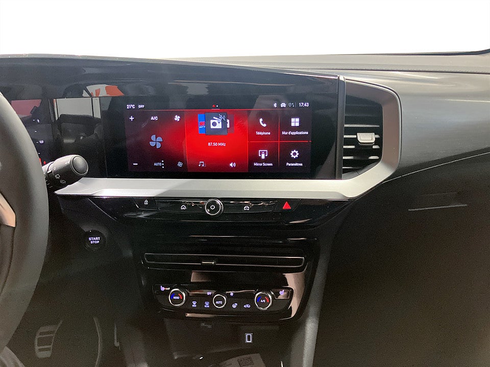 Bild på Opel Mokka GS Hybrid 145hk Aut - OMGÅENDE LEVERANS!