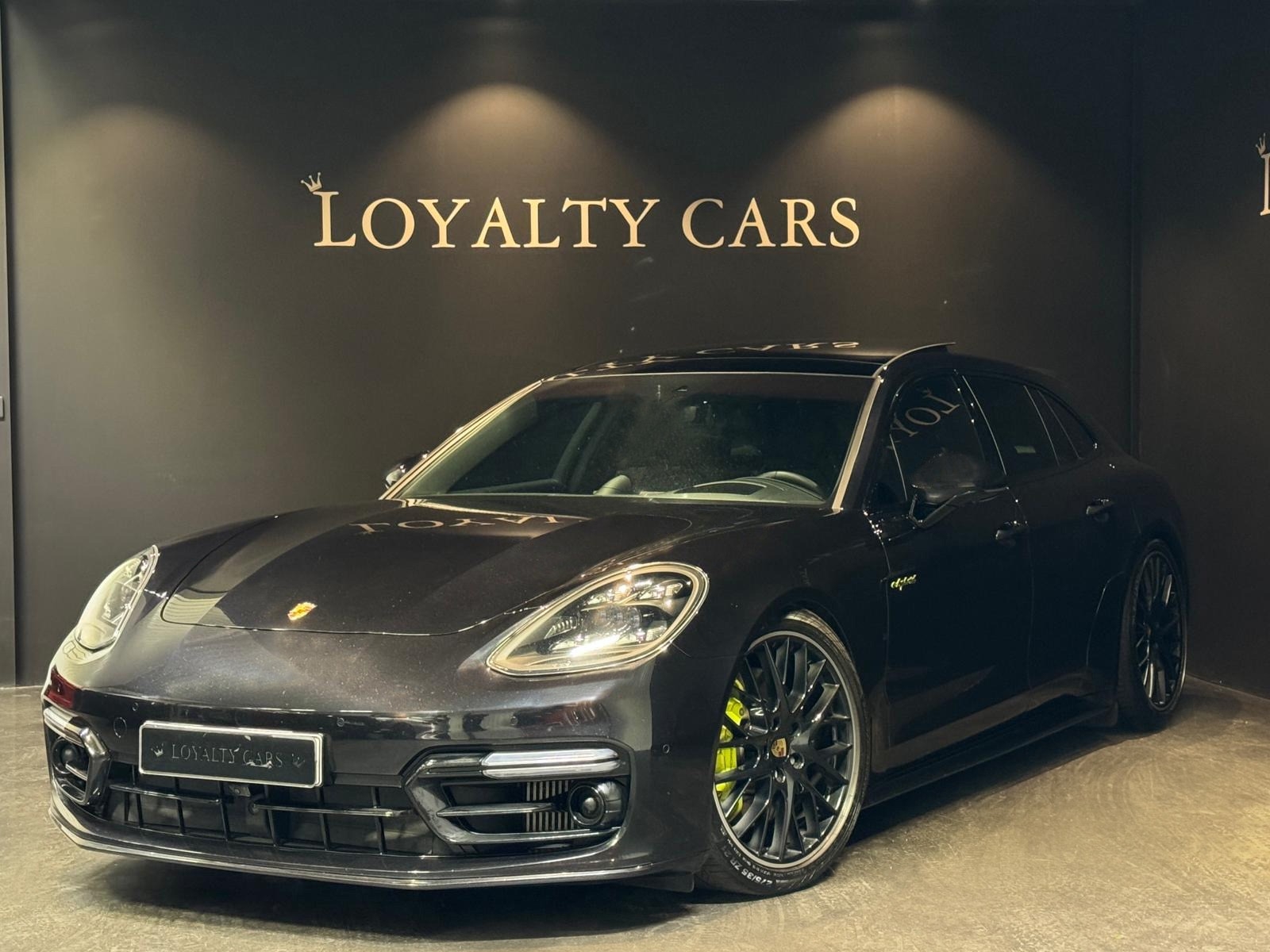 Porsche Panamera 2020, bild 5/55