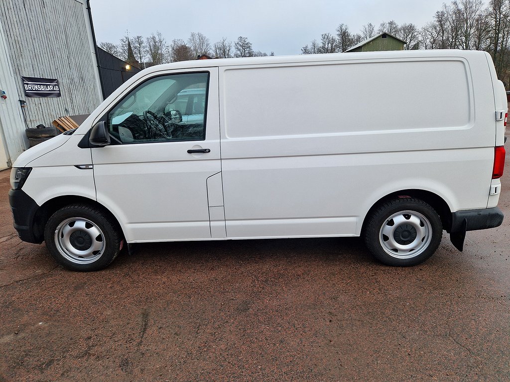 Volkswagen Transporter T30 2.0 TDI 4Motion Euro 6 150hk