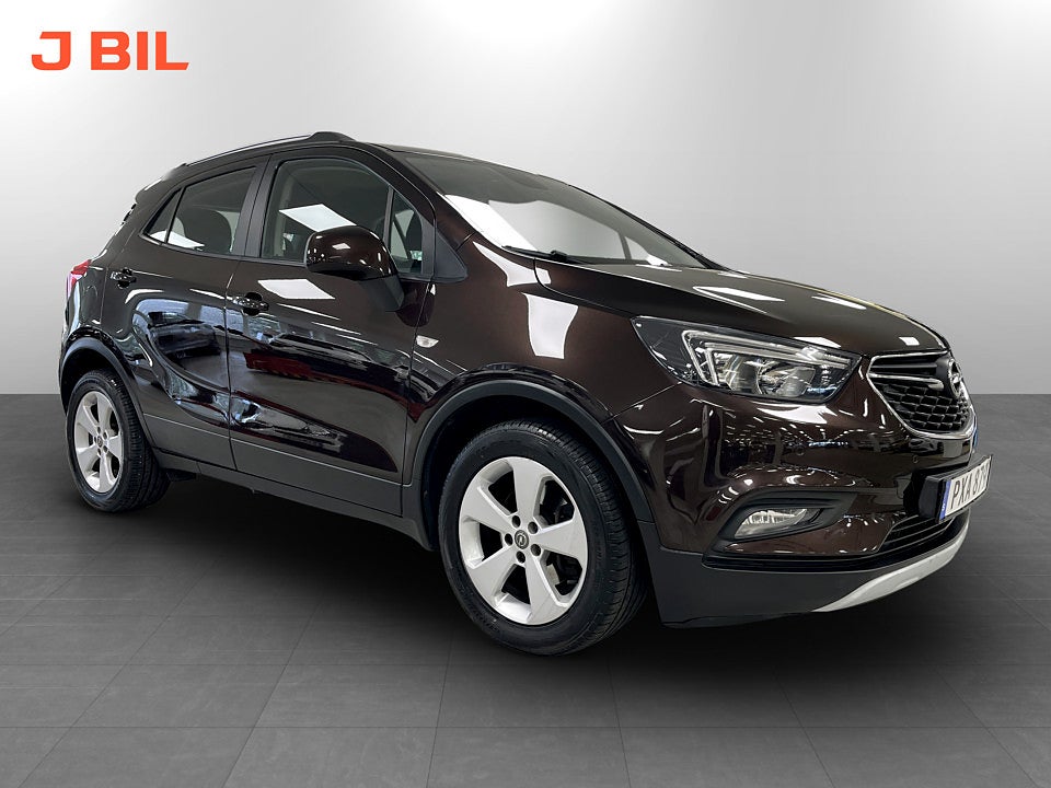 Opel Mokka X Enjoy 1.4 Turbo 140hk P-SENSORER