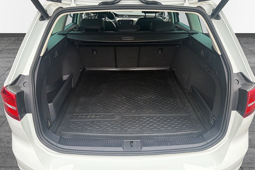 Volkswagen Passat 2018