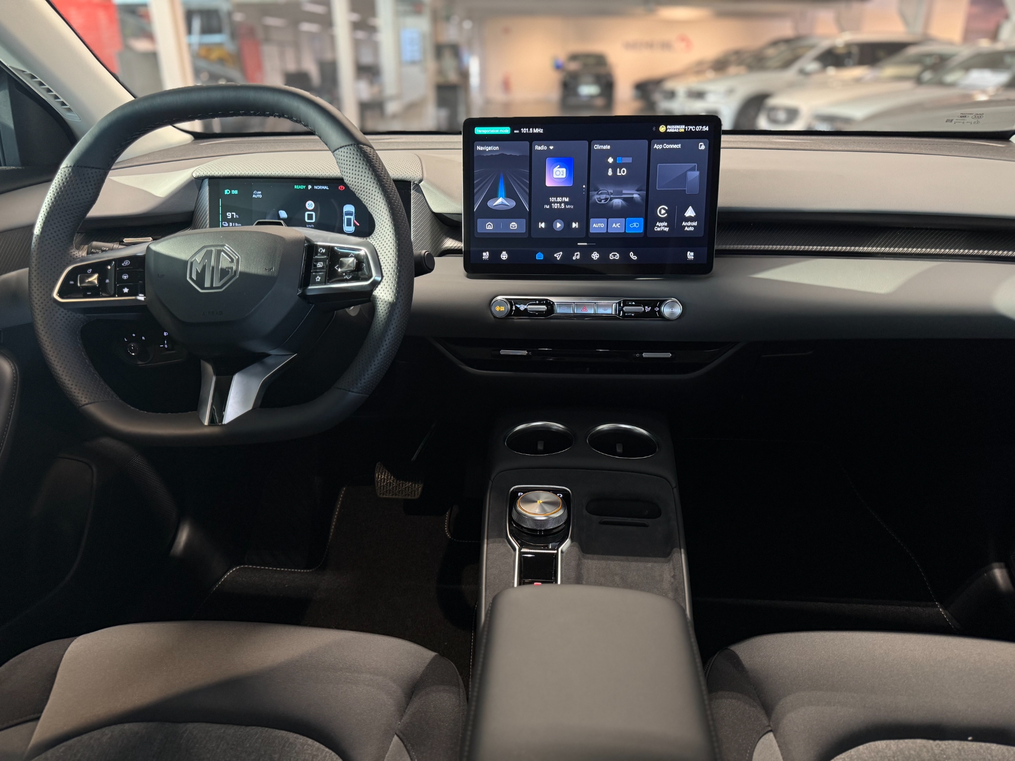 MG S5 EV Standard Range 2025, bild 6/34
