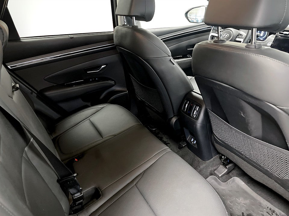 Bild på Hyundai Tucson Advanced Hybrid 230hk Aut B-KAMERA NAVI
