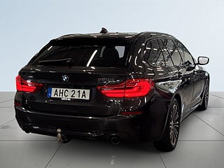 BMW 520d xDrive Touring S&V-hjul/Drag/Cockpit/Navi/Carplay/Drag