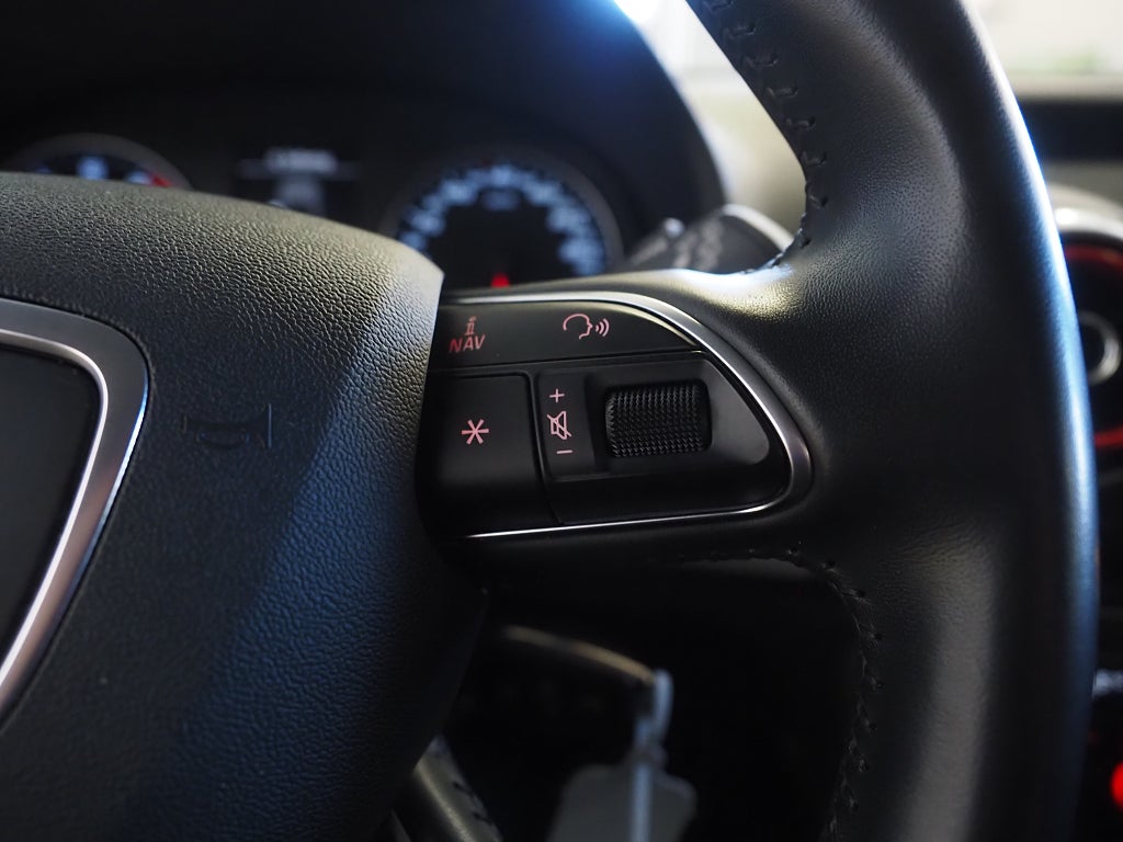 Audi A3 1,2 TFSI 110hk Attraction Sportback | Bluetooth | P-Sen 2016