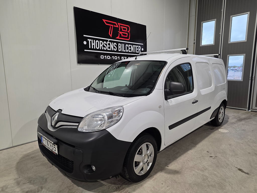 Renault Kangoo Express Maxi Express Maxi 1.5 dCi Manuell, 110hk