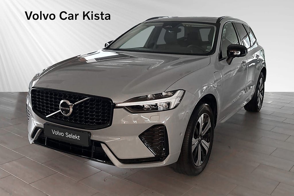 Volvo XC60 T6 Plus Dark Nordic Edition Läder Pano 360Kam