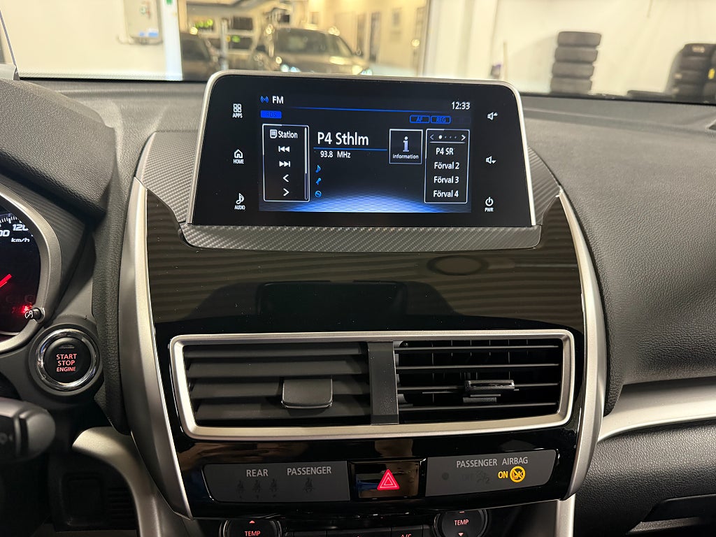 Bild på Mitsubishi Eclipse Cross 1.5 T-MIVEC ClearTec 4WD Onyx 165hk