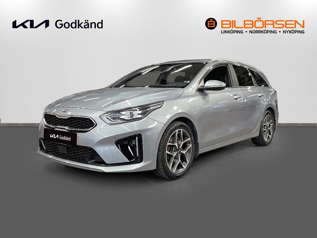 Kia CEED Sportswagon 1.4 T-GDI DCT GT-Line Assistanspaket 