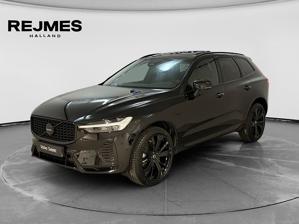 Volvo XC60 T6 Plus Black Nordic Edition