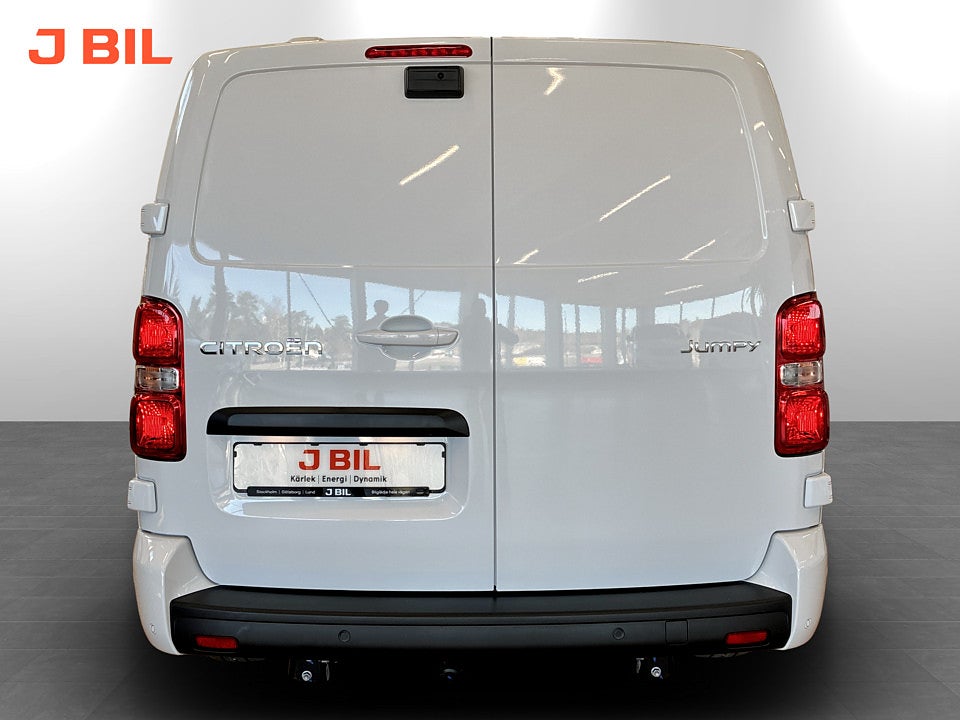 Bild på Citroën Jumpy Business 150hk Aut L3 - EDITION! SERVICE & V-HJUL INGÅR