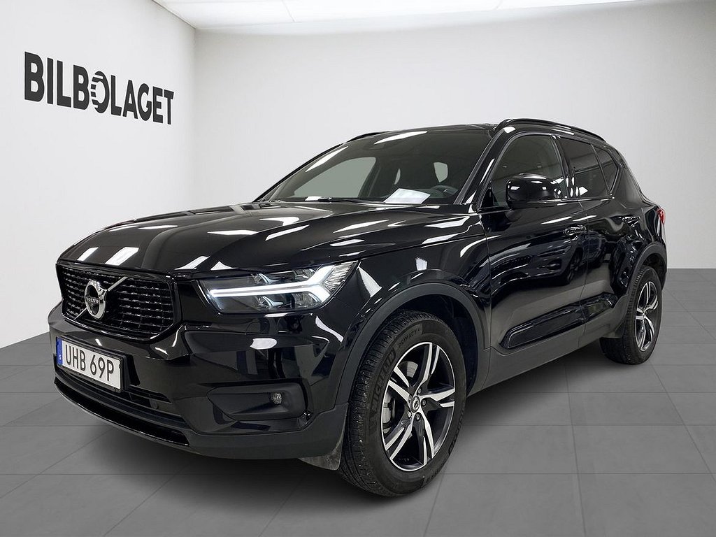 Volvo XC40 B5 AWD Bensin R-Design