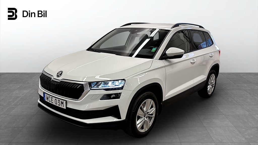 Skoda Karoq SELECTION 1,5 TSI 150 hk DSG