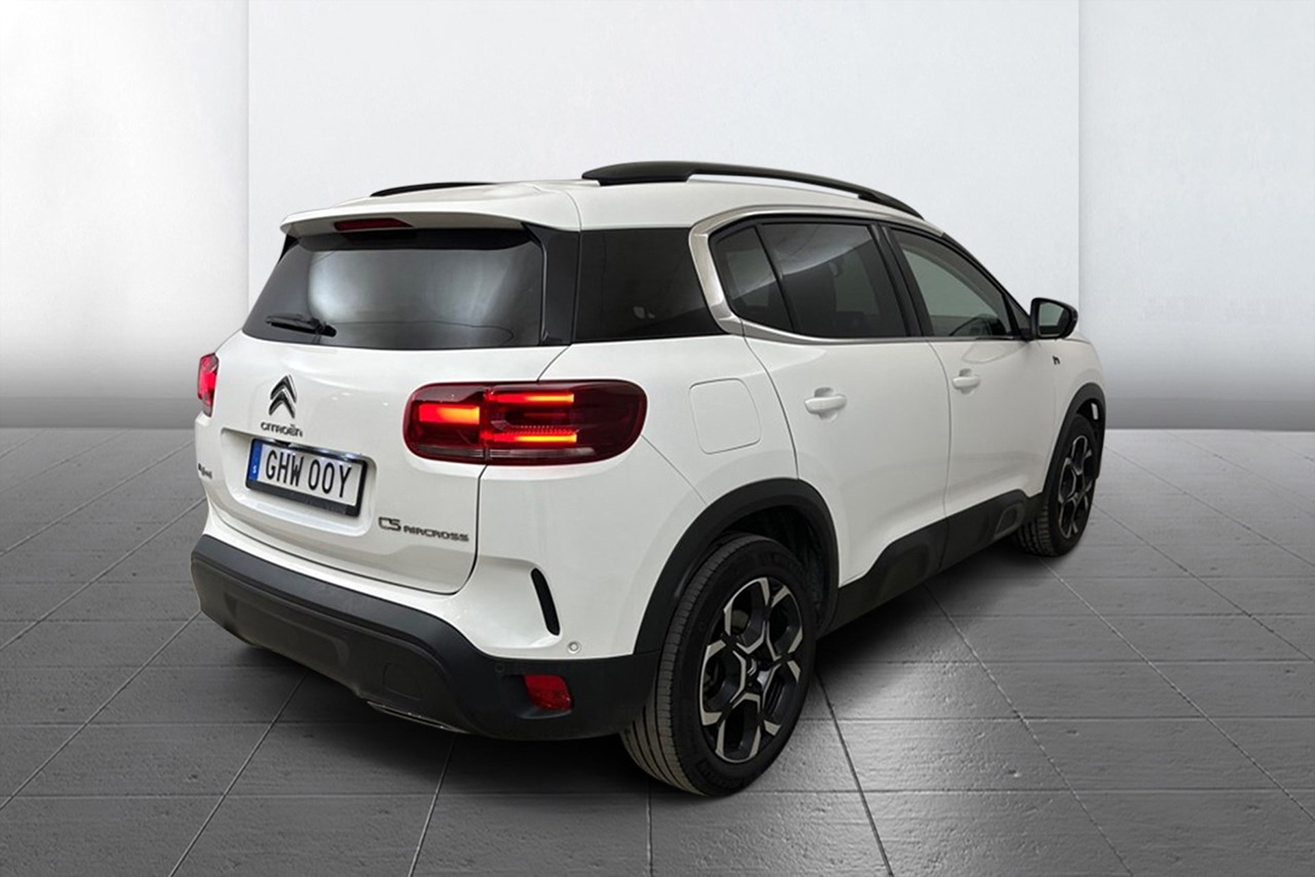 Citroen C5 Aircross 2022, photo 5/10