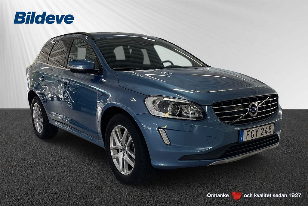 Volvo XC60 D3 Classic Momentum