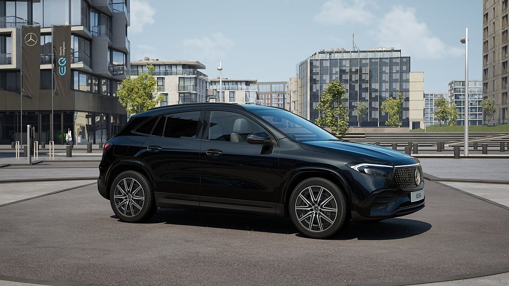 Mercedes-Benz EQA 300 4MATIC Special Edition 3.95% RÄNTA