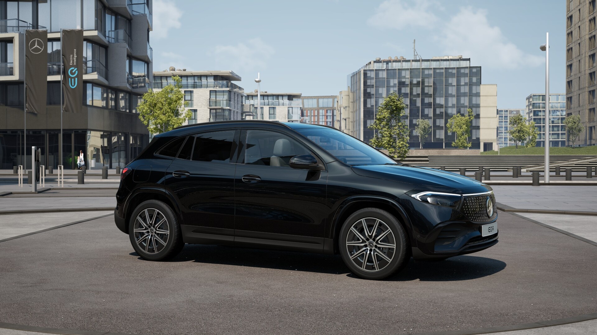 Mercedes-Benz EQA 2026, bild 3/10