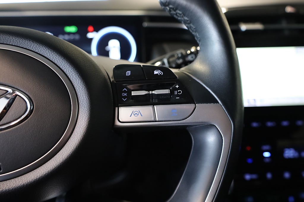 Hyundai Tucson 1,6 T-GDI MHEV Essential Aut Navi Kamera Leasbar