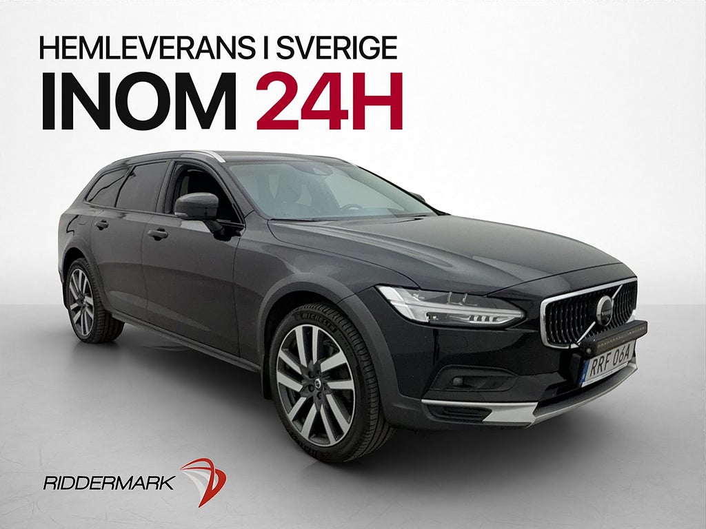 Volvo V90 Cross Country D5 AWD Advanced Pano HUD H/K Luft