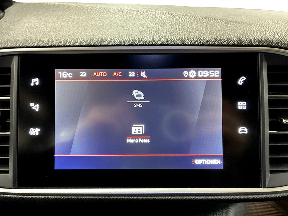 Bild på Peugeot 308 SW GT-Line 1.2 PT 130hk BACKSENSORER