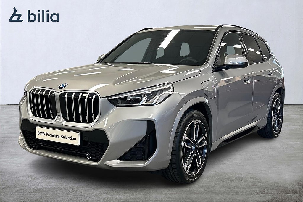 BMW X1 xDrive 25e M-Sport | H&K | Drag | Aktiv farth. | Kam