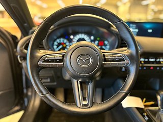 Mazda 3 Sport 2.0 Mildhybrid 150hk Kamera/Nav/MoK/HeadUp/SoV