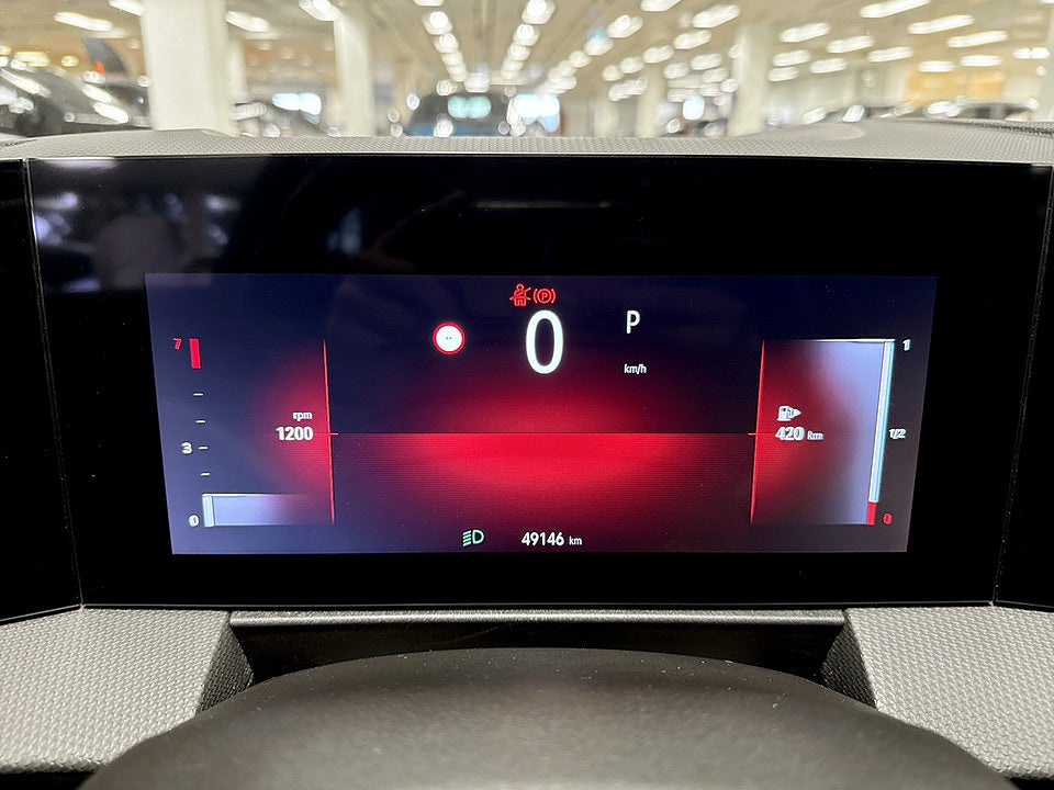 Bild på Opel Astra ST GS 1.2 PT 130hk Aut B-KAMERA CARPLAY