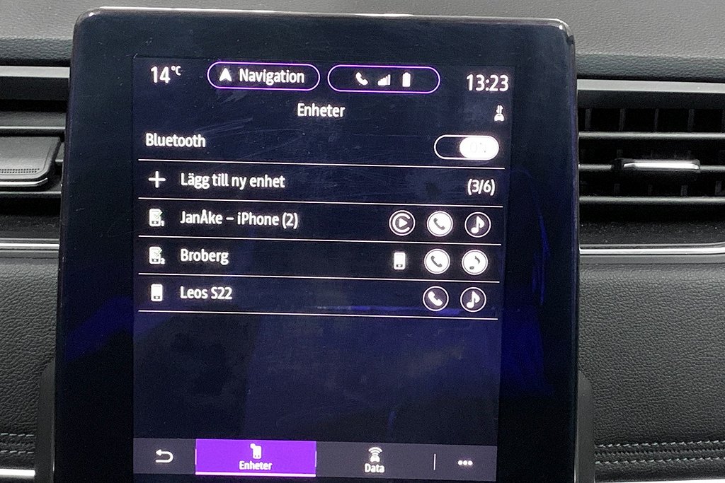 Renault Zoe ONE EDITION | BOSE | LÄDER | FRIKÖPT | 52kwh 2020