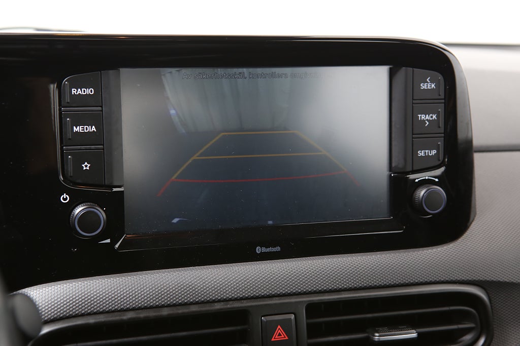 Hyundai i10 1,0 blue Advanced Automat l ACC l Kamera l P-sensor