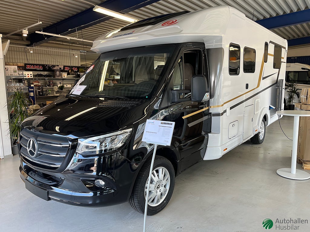 Eura Mobil Profila T 726 QF MB