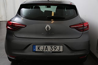 Halvkombi Renault Clio 21 av 21
